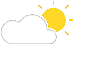 few clouds: 11-25%