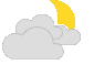 broken clouds: 51-84%