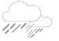 moderate rain