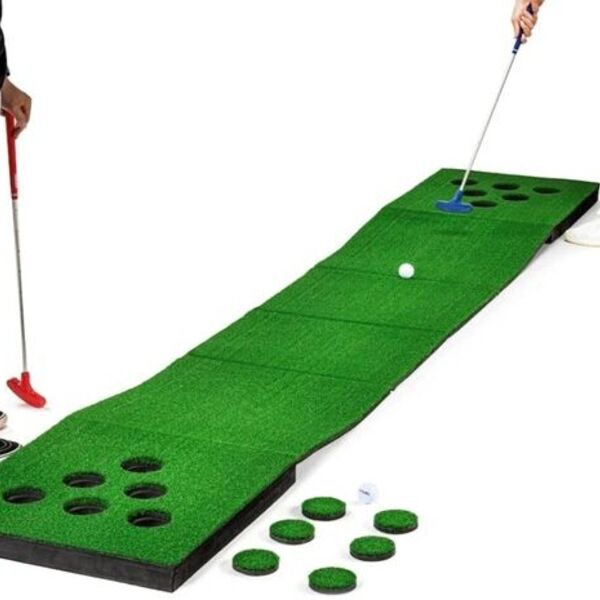 Putting Pong