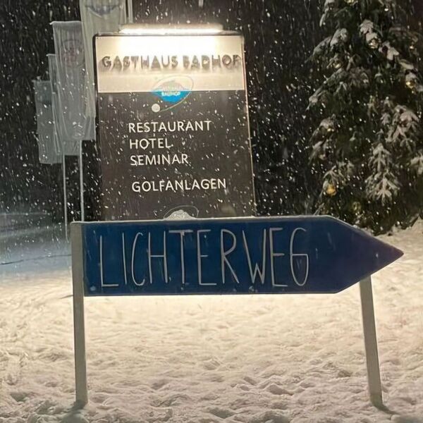 Laternenweg