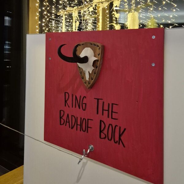 Ring the Bock