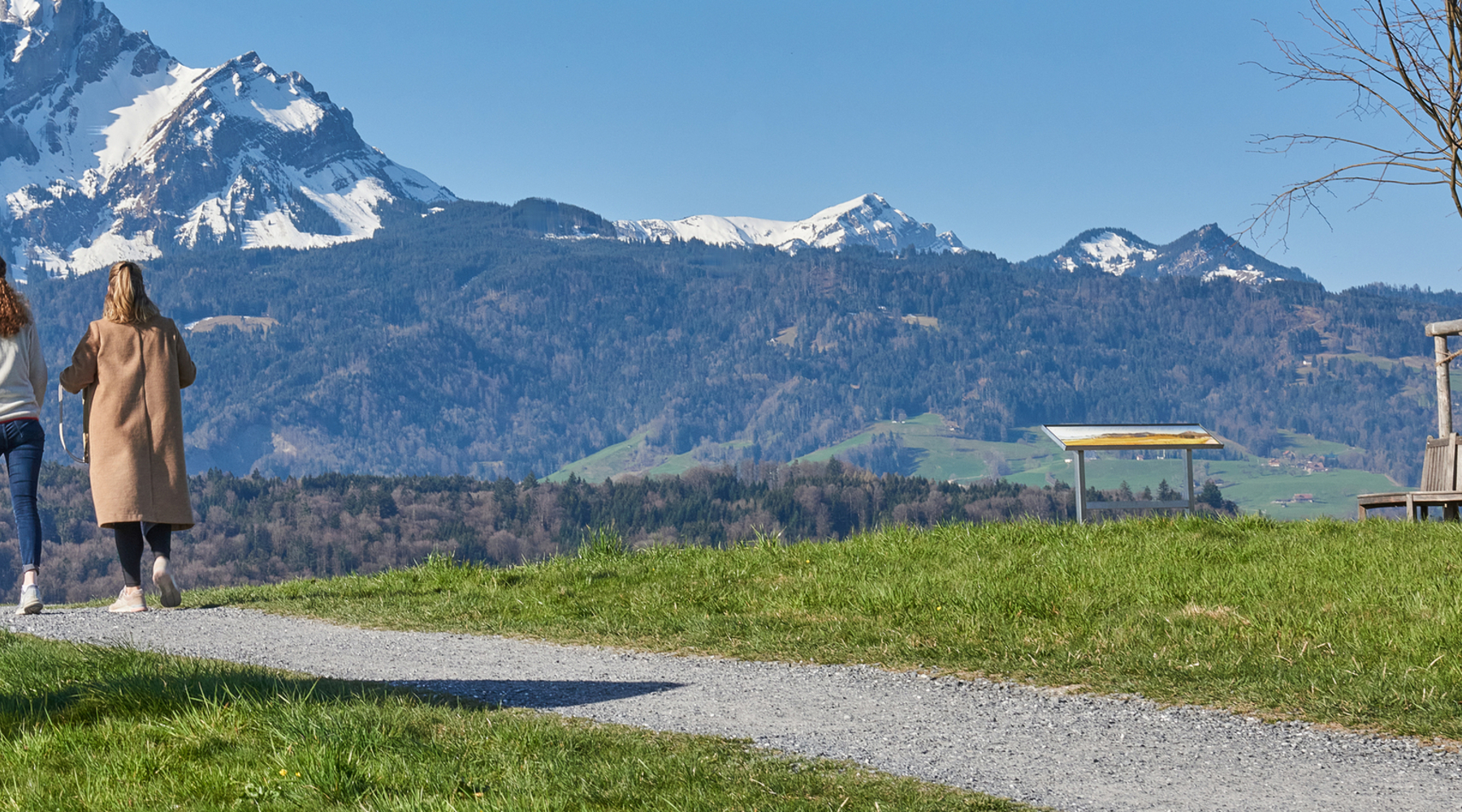 <span class='cycle-icon WANDERN'></span><span class='cycle-title'>WANDERN</span><span class='cycle-subtitle'>2.5 km langer, Rundweg mit einer traumhaften Aussicht auf die Stadt Luzern, den See und in die Berge.</span>